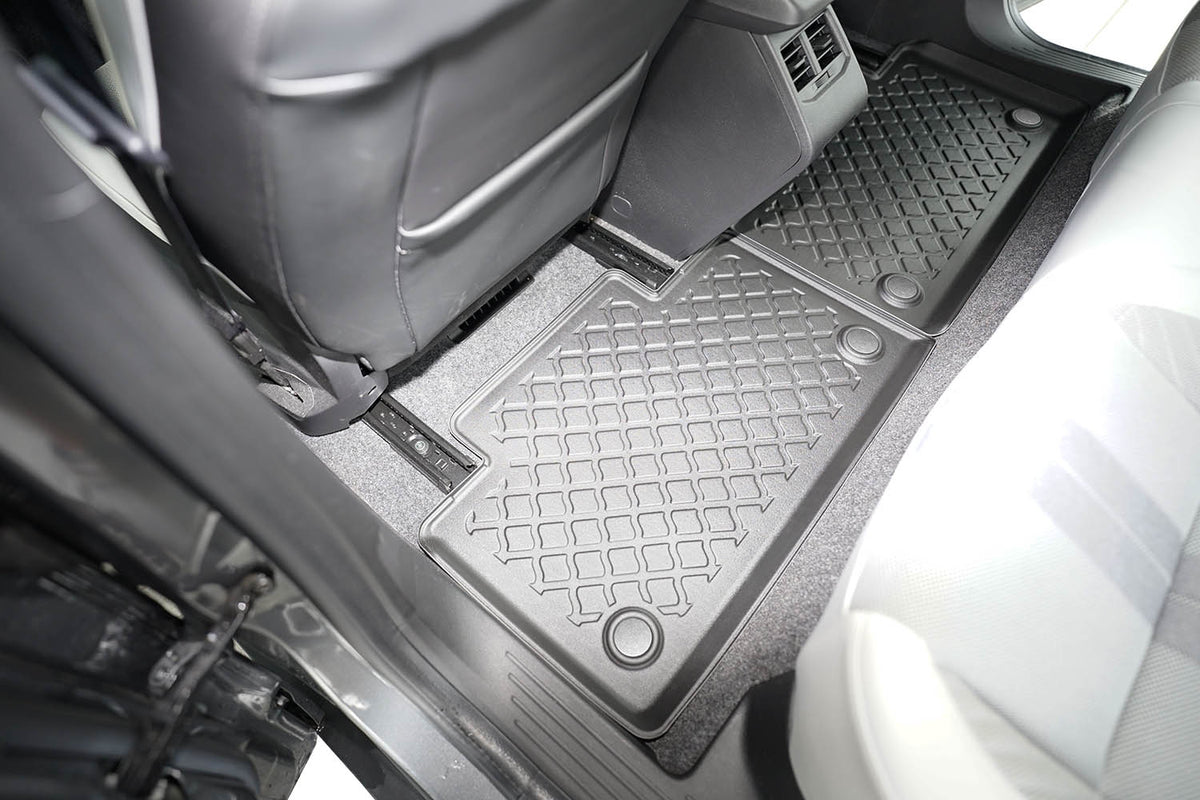 Covorase auto tip tavita Renault Scenic V E-Tech EV, an fabricatie 03.2024 - prezent, caroserie suv | 604374