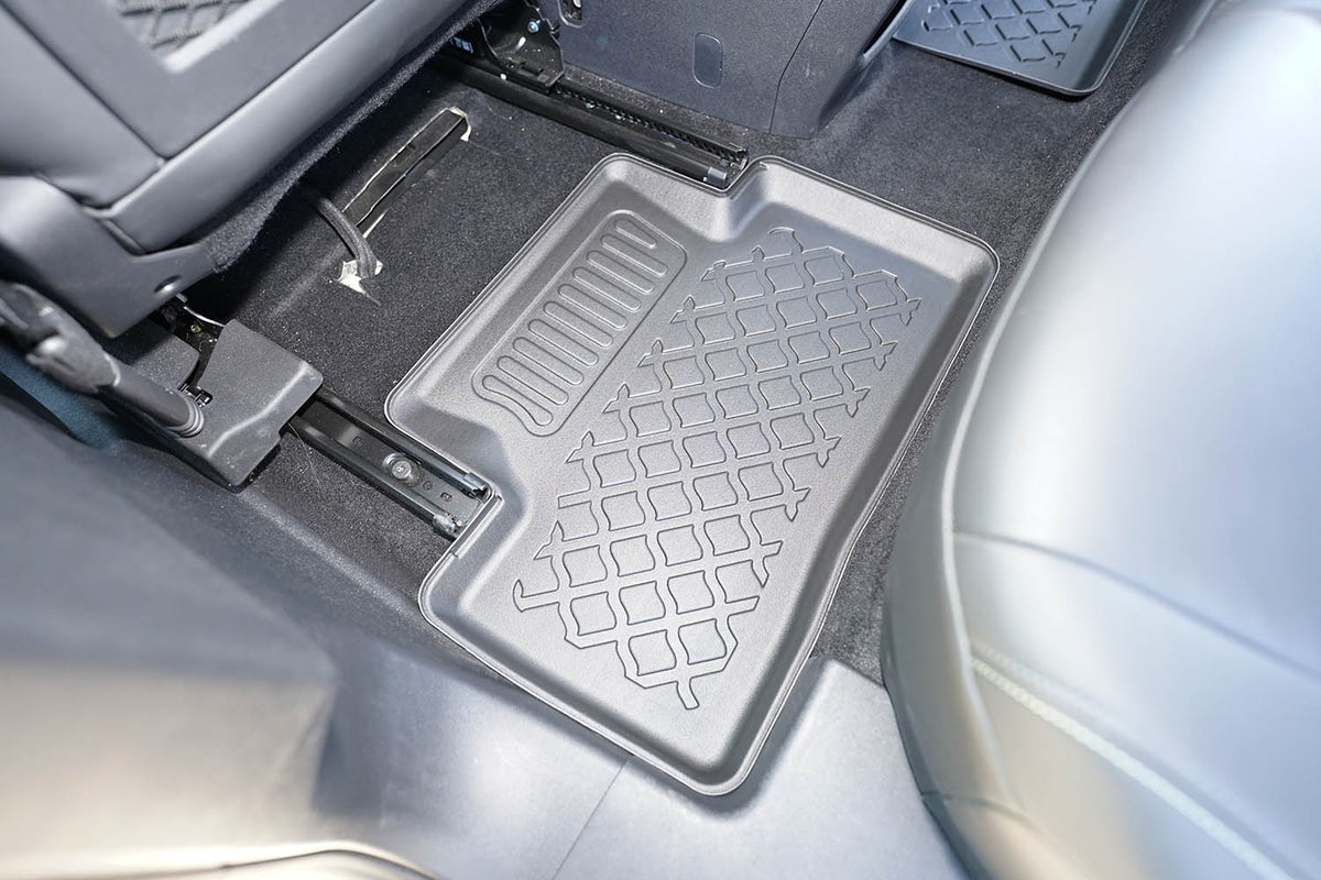 Covorase auto tip tavita Peugeot 3008 e-3008, an fabricatie 04.2024 - prezent, caroserie suv | 604433