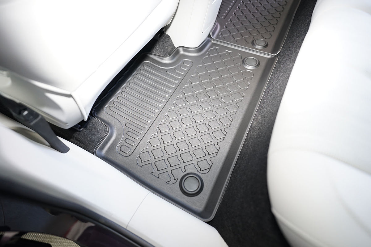 Covorase auto tip tavita Leapmotor B10 EV, an fabricatie 07.2025 - prezent, caroserie suv | 604482