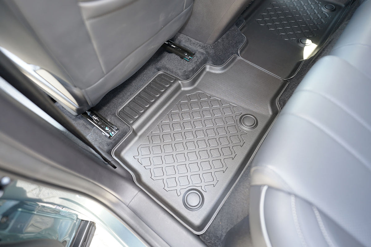 Covorase auto tip tavita Jaecoo J7 Super Hybrid (PHEV), an fabricatie 2024 - prezent, caroserie suv | 604520