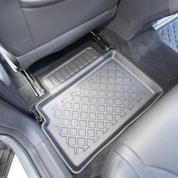 Covorase auto tip tavita Omoda 5 fabricatie 04.2024 - prezent, caroserie suv, nu corespunde pentru electric #1