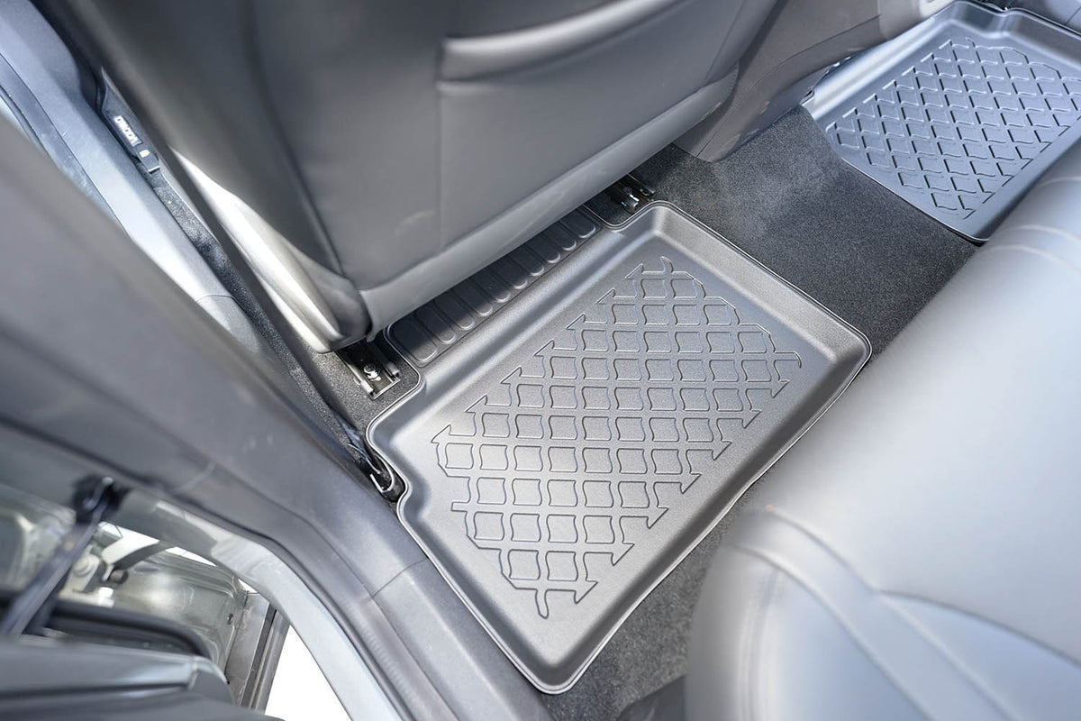 Covorase auto tip tavita Omoda 5 5, an fabricatie 04.2024 - prezent, caroserie suv nu corespunde pentru electric | 604560