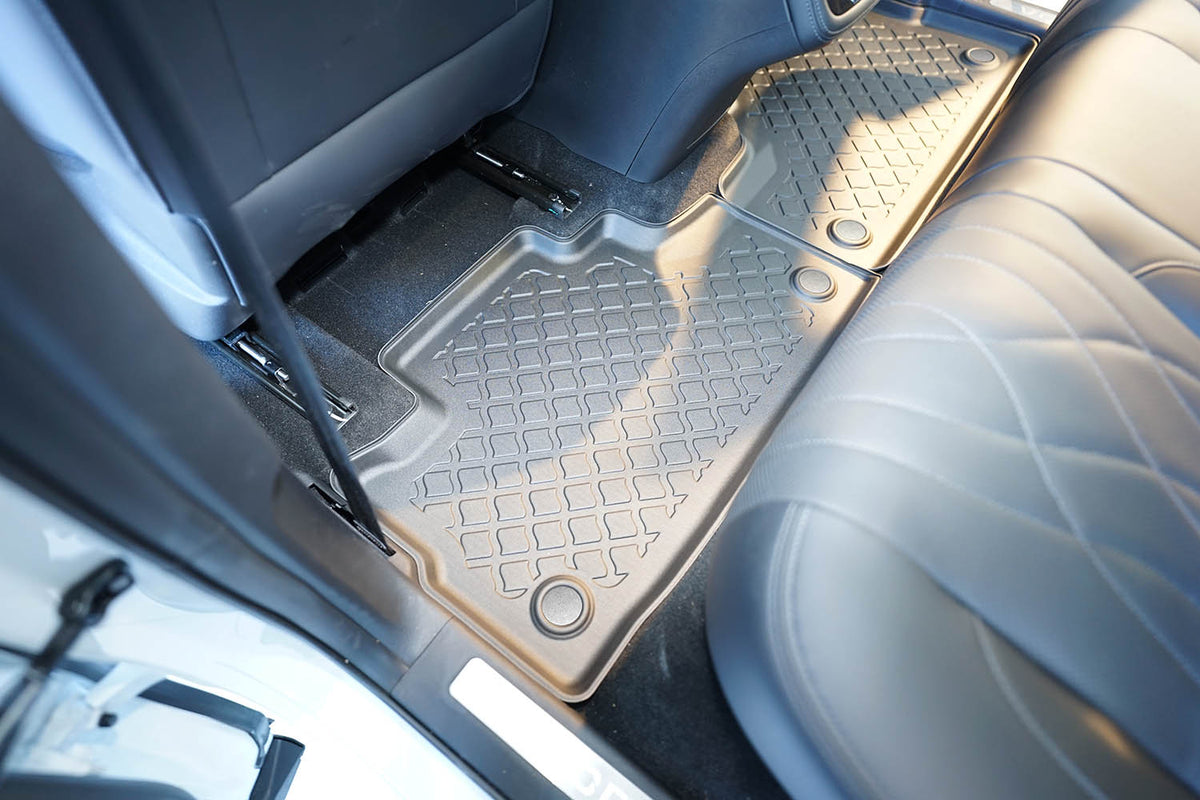 Covorase auto tip tavita Omoda 9 9 Super Hybrid (PHEV), an fabricatie 04.2025 - prezent, caroserie suv | 604562