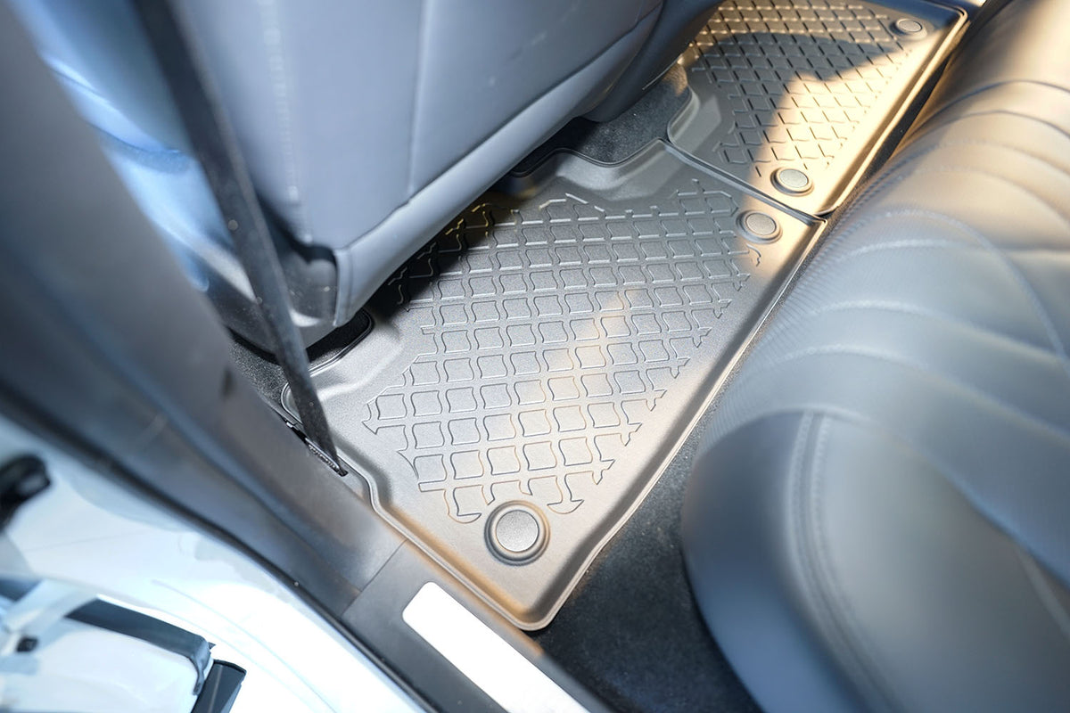 Covorase auto tip tavita Omoda 9 9 Super Hybrid (PHEV), an fabricatie 04.2025 - prezent, caroserie suv | 604562