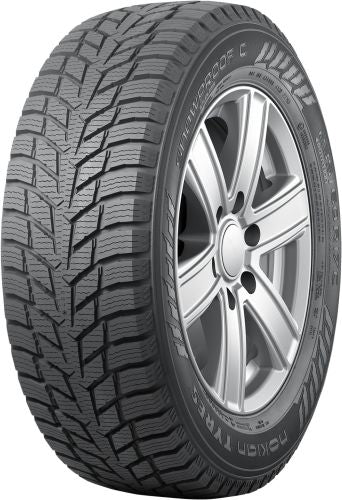Anvelopa Iarna Nokian 225/65 R16 SNOWPROOF C 112T