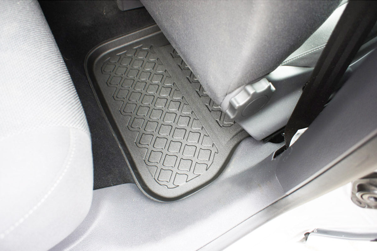 Covorase auto tip tavita Volkswagen Caddy Caddy, an fabricatie 2004 - 10.2020, caroserie van 5 locuri | 602638