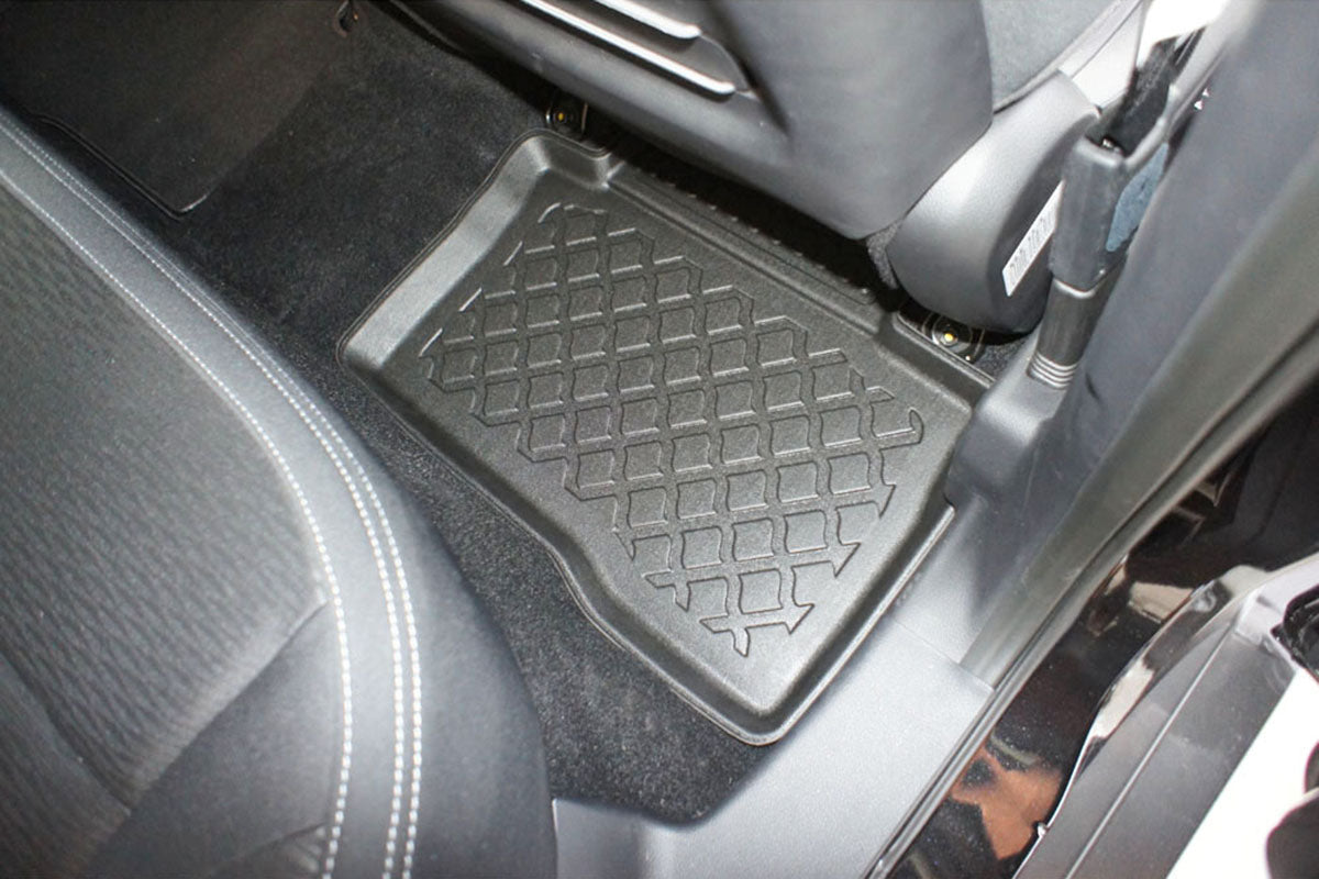 Covorase auto tip tavita KGM Tivoli X150 Facelift, an fabricatie 01.2022 - prezent, caroserie suv | 602737