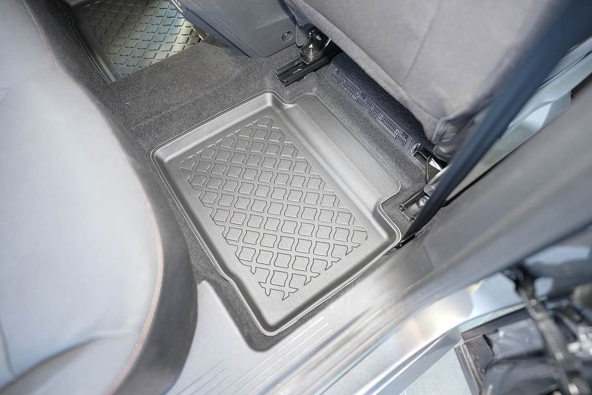 Covorase auto tip tavita Dacia Bigster Bigster MHEV, an fabricatie 03.2025 - prezent, caroserie suv nu corespunde pentru full hybrid | 603069