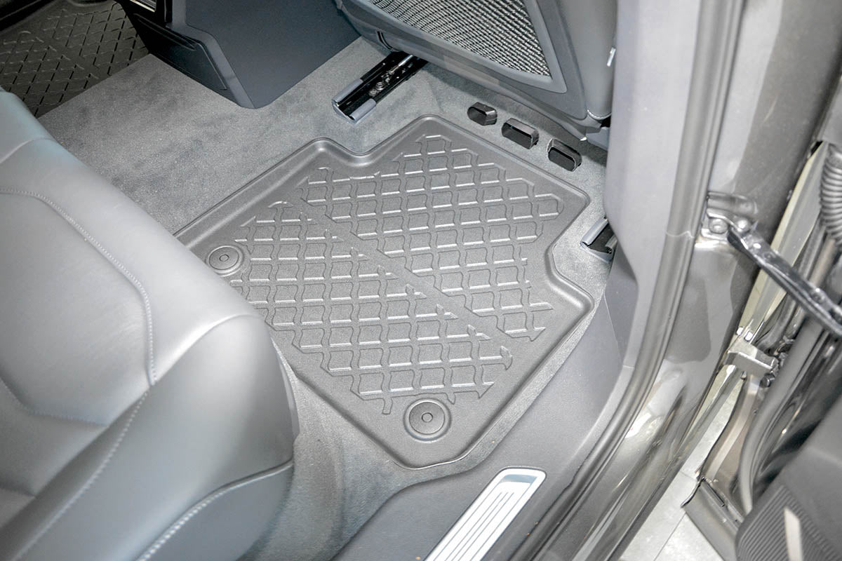 Covorase auto tip tavita Volkswagen Touareg Touareg III, an fabricatie 07.2018 - 04.2023, caroserie suv inainte de facelift | 603428