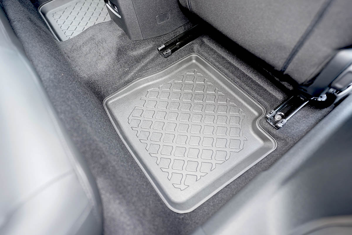 Covorase auto tip tavita Citroen E-C4 X, an fabricatie 10.2022 - 2024, caroserie suv | 603579