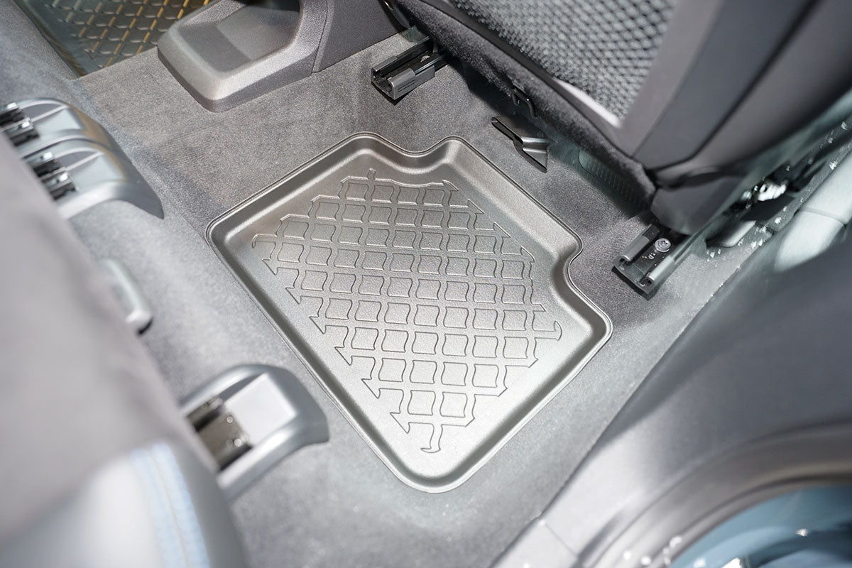 Covorase auto tip tavita BMW X1 X1 U11, an fabricatie 10.2022 - prezent, caroserie suv sdrive, xdrive, nu corespunde pentru electric si phev | 603647
