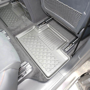 Covorase auto tip tavita Mercedes EQB X243, an fabricatie 12.2021 - prezent, caroserie suv | 604013