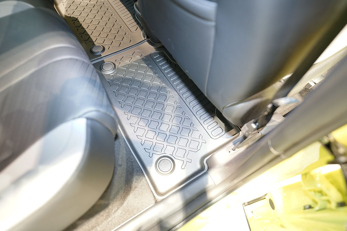 Covorase auto tip tavita BYD Dolphin Dolphin Surf, an fabricatie 06.2025 - prezent, caroserie hatchback | 604465