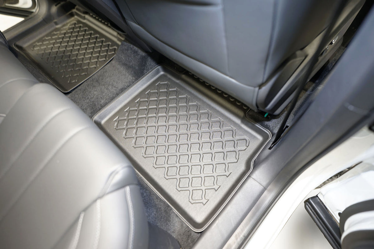 Covorase auto tip tavita Jaecoo J7 J7, an fabricatie 2024 - prezent, caroserie suv nu corespunde pentru phev | 604521
