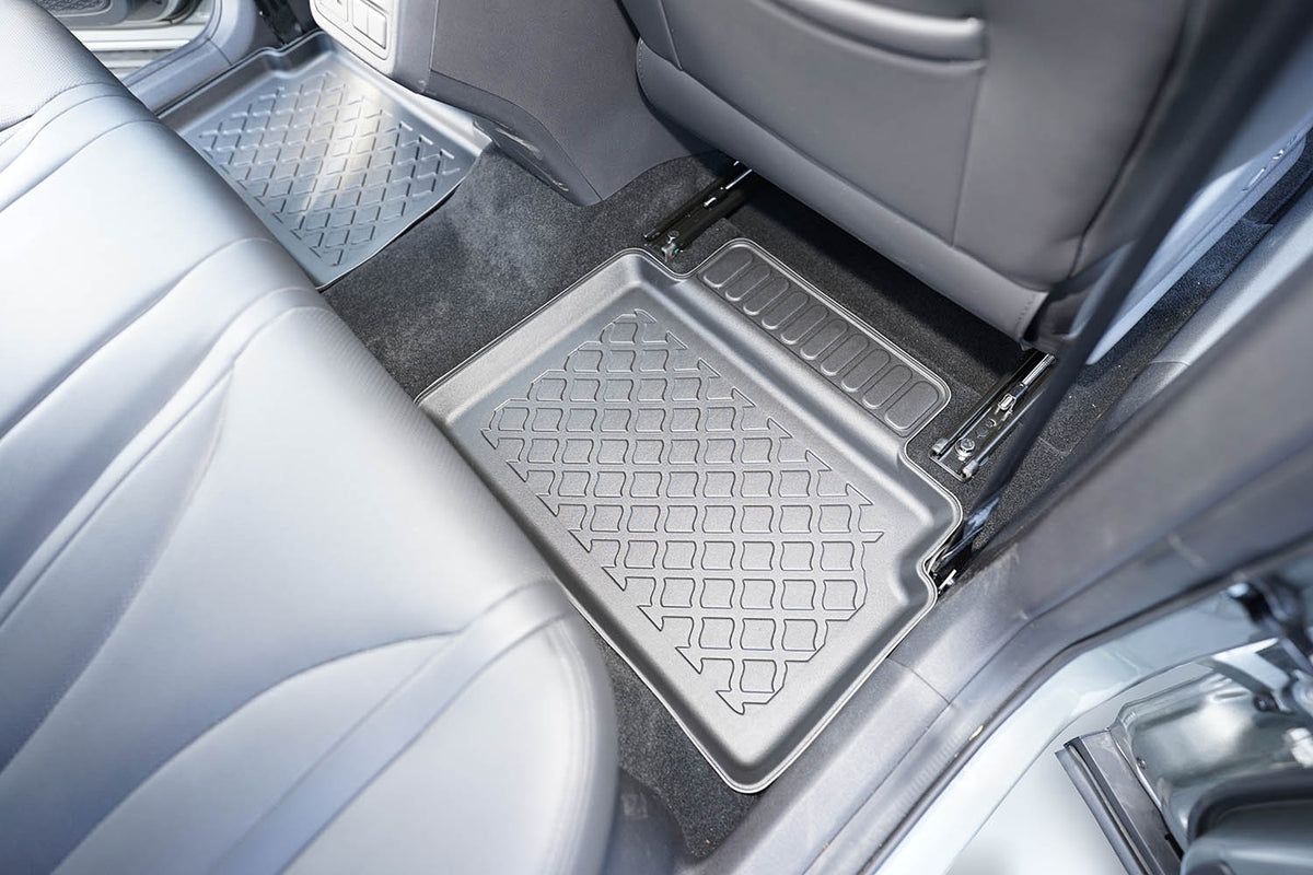 Covorase auto tip tavita Omoda 5 5, an fabricatie 04.2024 - prezent, caroserie suv nu corespunde pentru electric | 604560