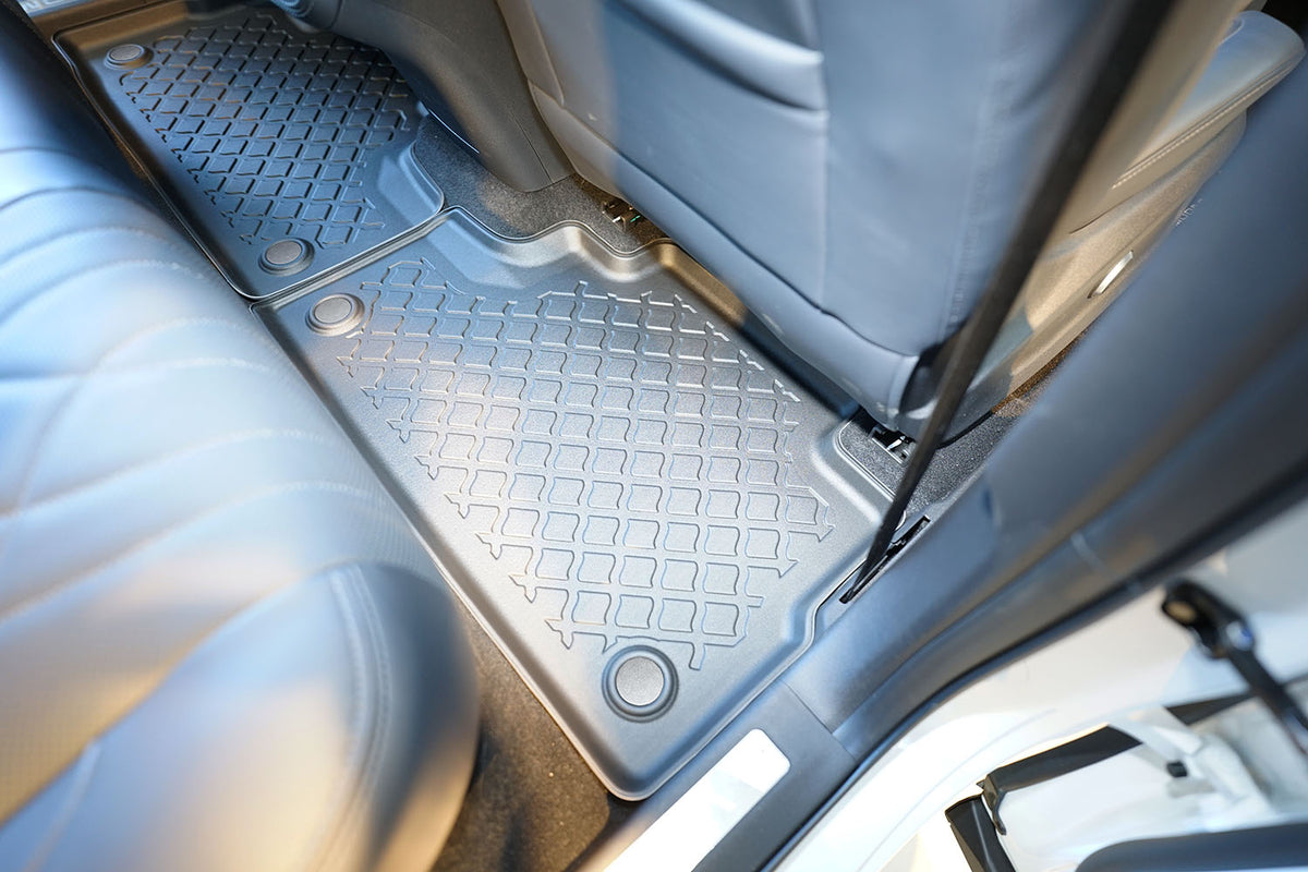 Covorase auto tip tavita Omoda 9 9 Super Hybrid (PHEV), an fabricatie 04.2025 - prezent, caroserie suv | 604562