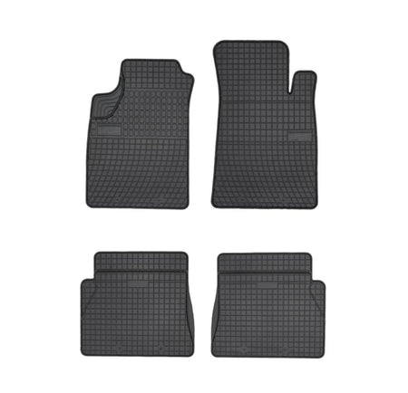 Covorase auto Renault Kangoo I, an fabricatie 1998 - 2007, caroserie van 5 locuri | ET0649