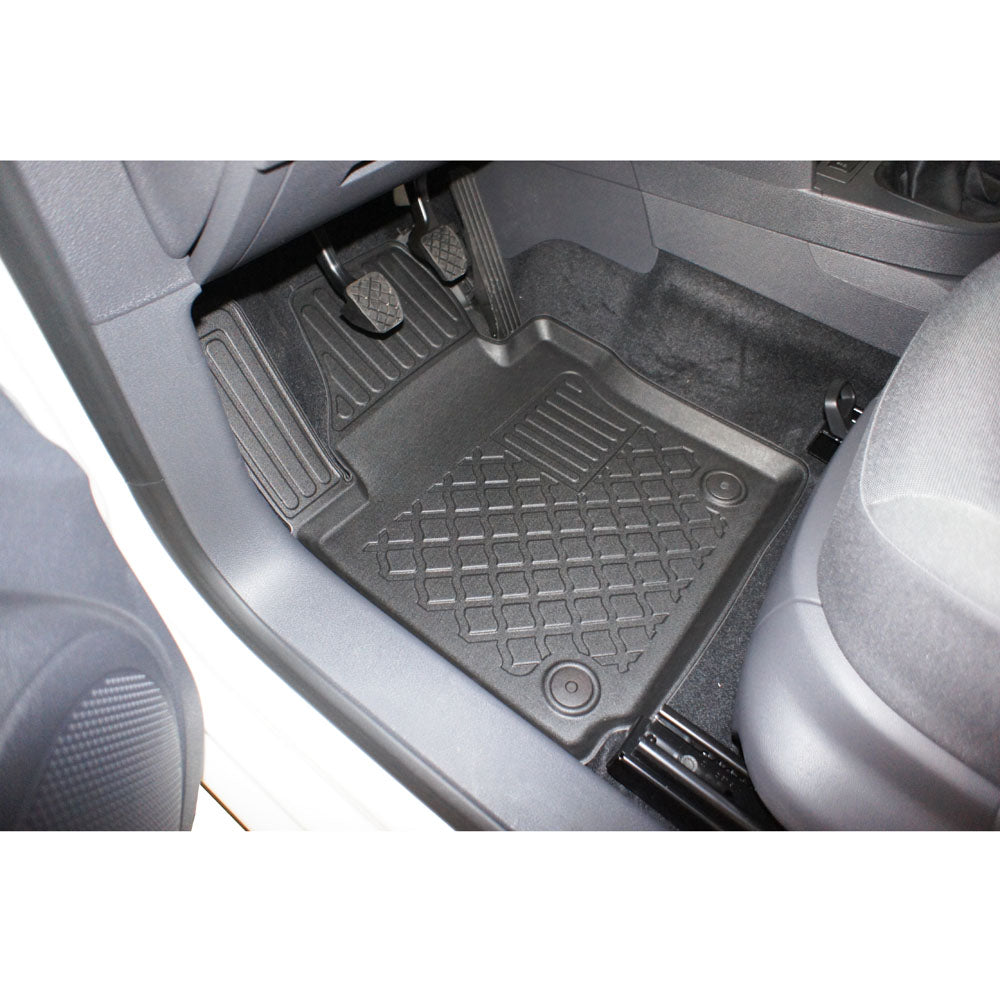 Covorase auto tip tavita Volkswagen Caddy Caddy, an fabricatie 2004 - 10.2020, caroserie van 2-5 locuri, rand 1 | 652638