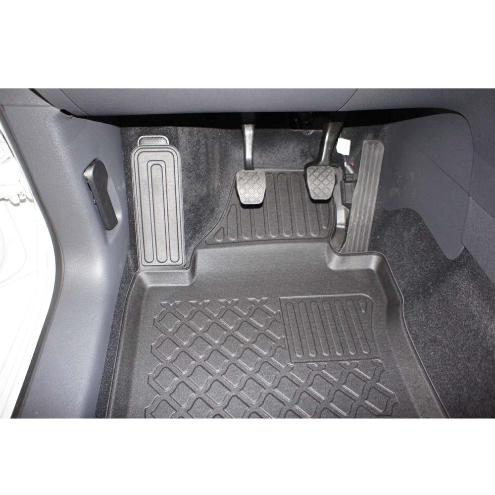 Covorase auto tip tavita Volkswagen Caddy Caddy, an fabricatie 2004 - 10.2020, caroserie van 2-5 locuri, rand 1 | 652638