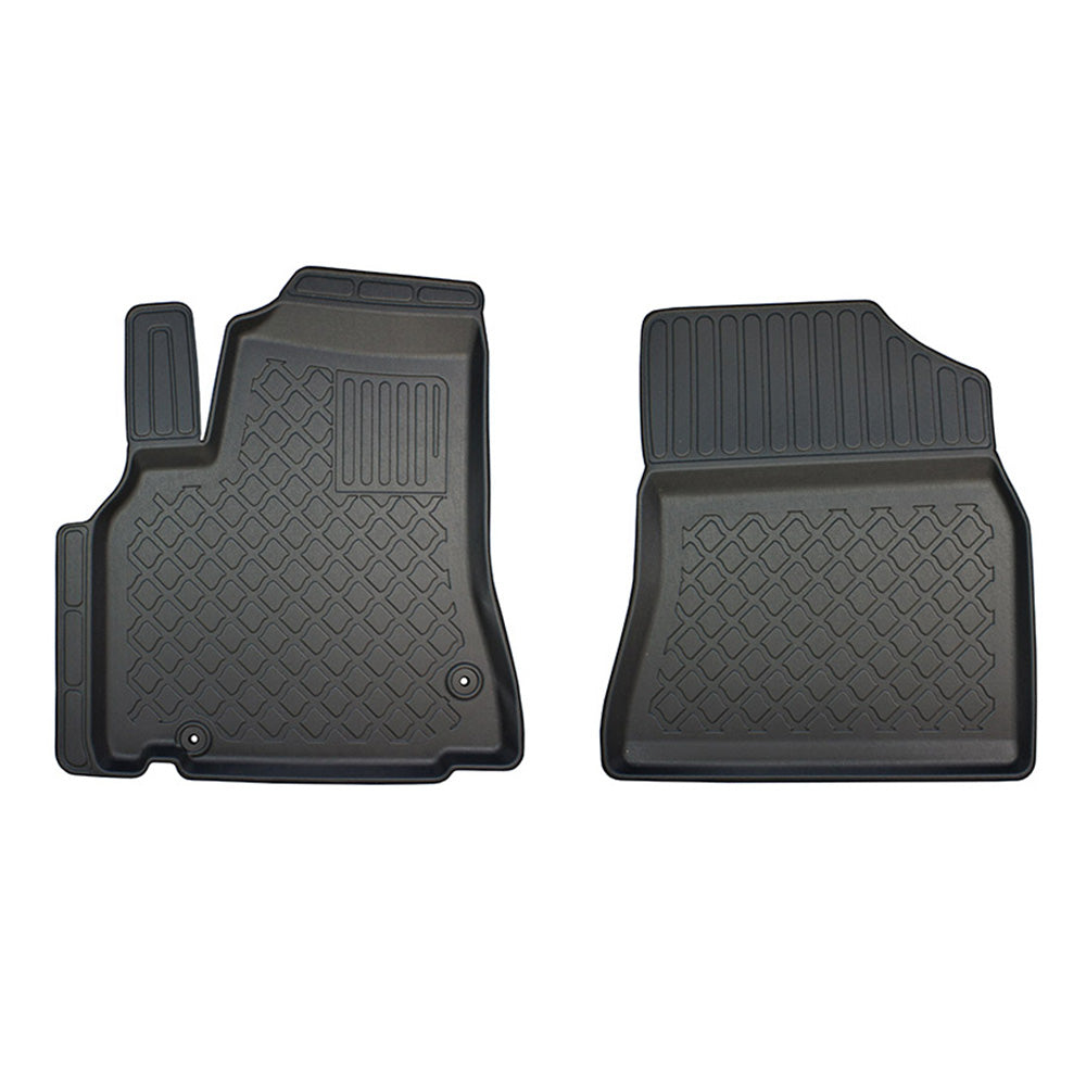 Covorase auto tip tavita Peugeot Partner II, an fabricatie 2008 - 08.2018, caroserie van 2-5-7 locuri, rand 1 | 652920