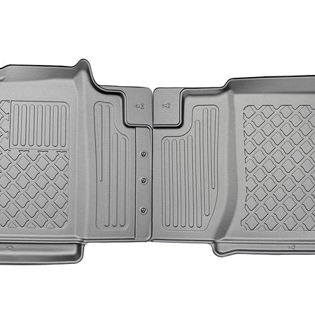 Covorase auto tip tavita Citroen Jumper II, an fabricatie 2006 - prezent, caroserie van 2-3 locuri, ampatament scurt, mediu si lung, inclusiv facelift | 653448