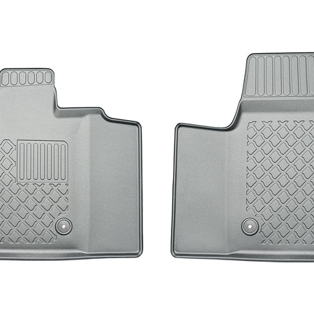 Covorase auto tip tavita Volkswagen T7 Multivan, an fabricatie 10.2021 - prezent, caroserie van ampatament scurt, covorase fata | 653893