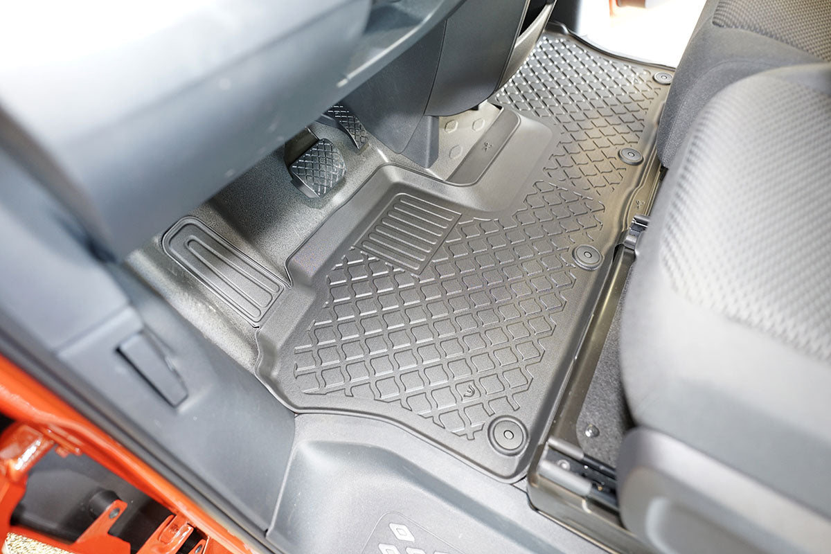 Covorase auto tip tavita Volkswagen ID. BUZZ ID. Buzz, an fabricatie 05.2022 - prezent, caroserie van covorase fata | 653898
