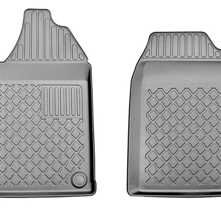 Covorase auto tip tavita Aixam Crossline, an fabricatie 2005 - 2010, caroserie hatchback covorase fata | 653933