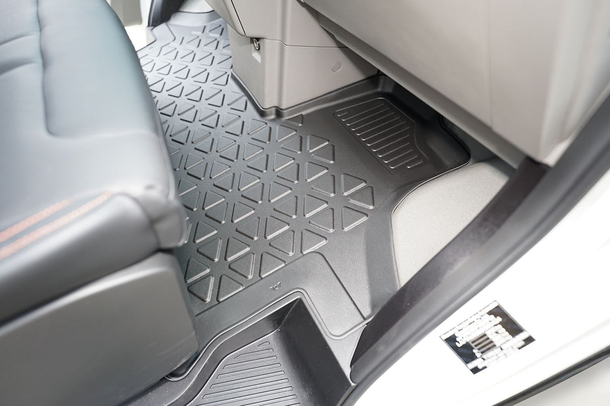 Covorase auto tip tavita Farizon SV (EV), an fabricatie 2025 - prezent, caroserie van 3 locuri, transport marfa | 654580
