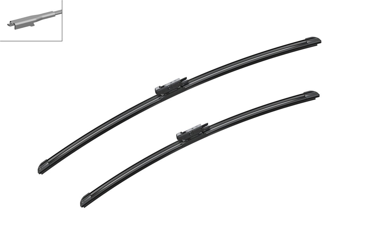 Lamela Stergator Mercedes S-Class Clasa S W222, fabricatie 2013-2020, caroserie Sedan | STB3397014212