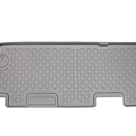 Covorase auto tip tavita Volkswagen T5 Caravelle, an fabricatie 2003 - 05.2015, caroserie van ampatament lung, rand 2 | 683105