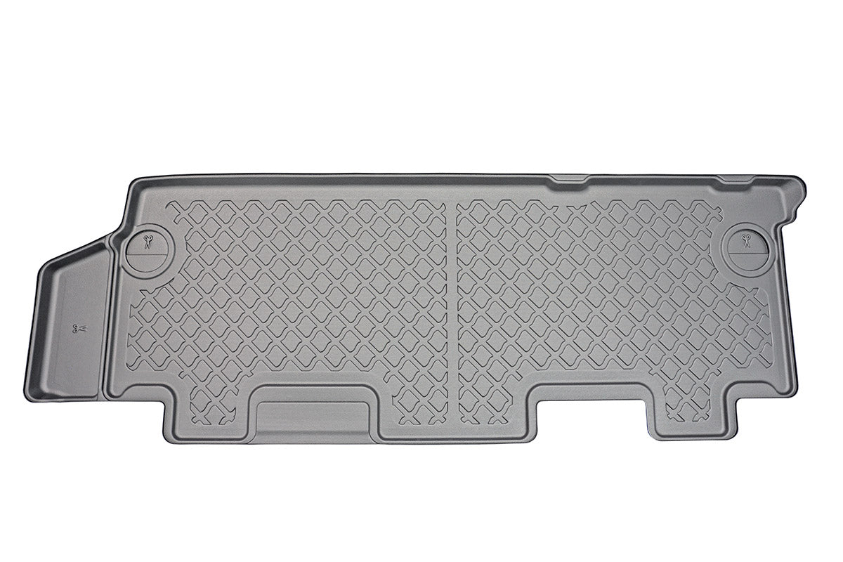 Covorase auto tip tavita Volkswagen T6 .1 Caravelle, an fabricatie 2019 - prezent, caroserie van ampatament scurt, rand 2 | 683105