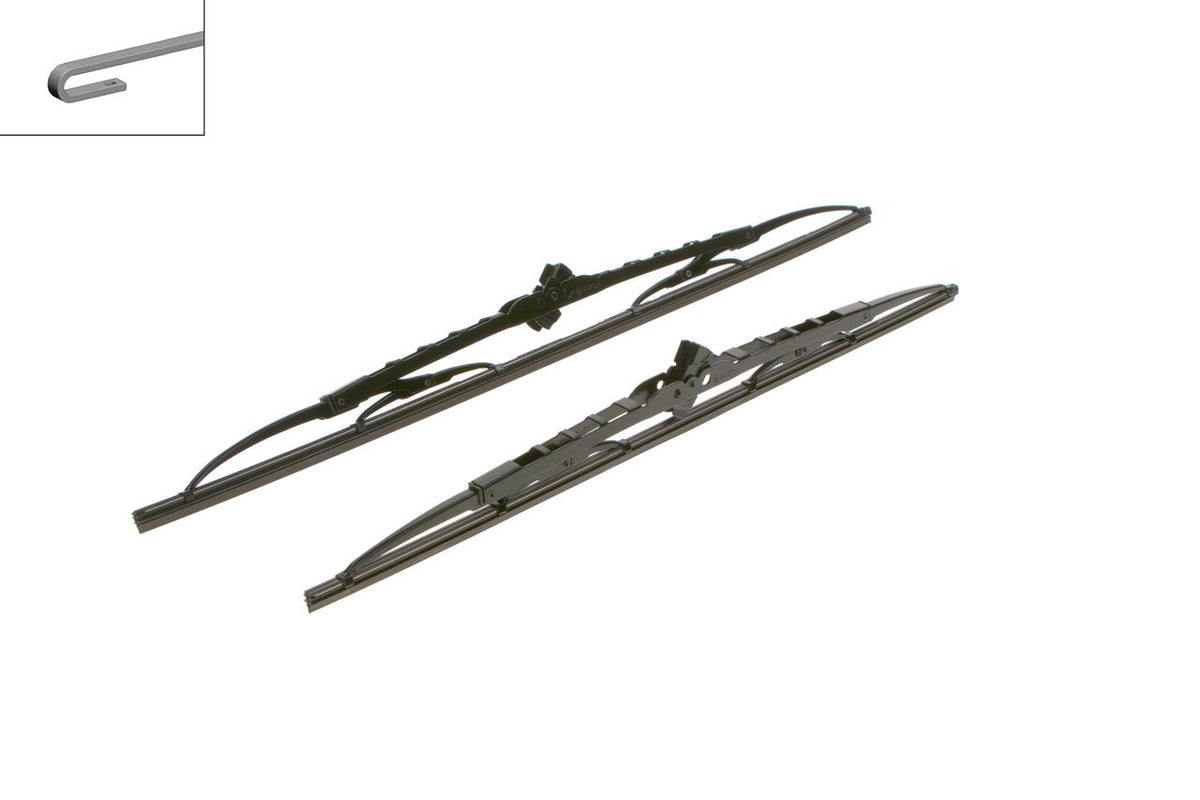 Lamela Stergator Honda Accord, fabricatie 1999-2002, caroserie Hatchback | STB3397001727