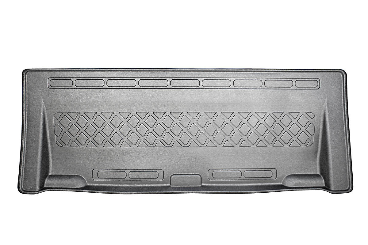 Covorase auto tip tavita Volkswagen Touran Touran I, an fabricatie 03.2003 - 08.2010, caroserie van 7 locuri, rand 3 | 692551