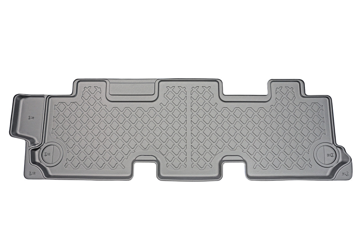 Covorase auto tip tavita Volkswagen T6 .1 Transporter, an fabricatie 2019 - prezent, caroserie van ampatament scurt si lung, rand 3 | 693105
