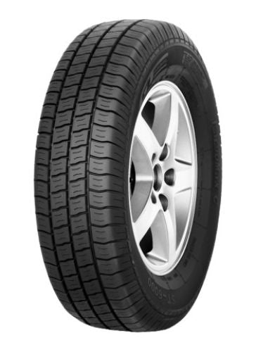 Anvelopa Vara Gajah tunggal 155/70 R12 KARGOMAX ST6000 104N