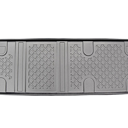 Covorase auto tip tavita Mercedes Vito W447, an fabricatie 10.2014 - prezent, caroserie van ampatament extra lung, rand 3, scaune fixe | 693353