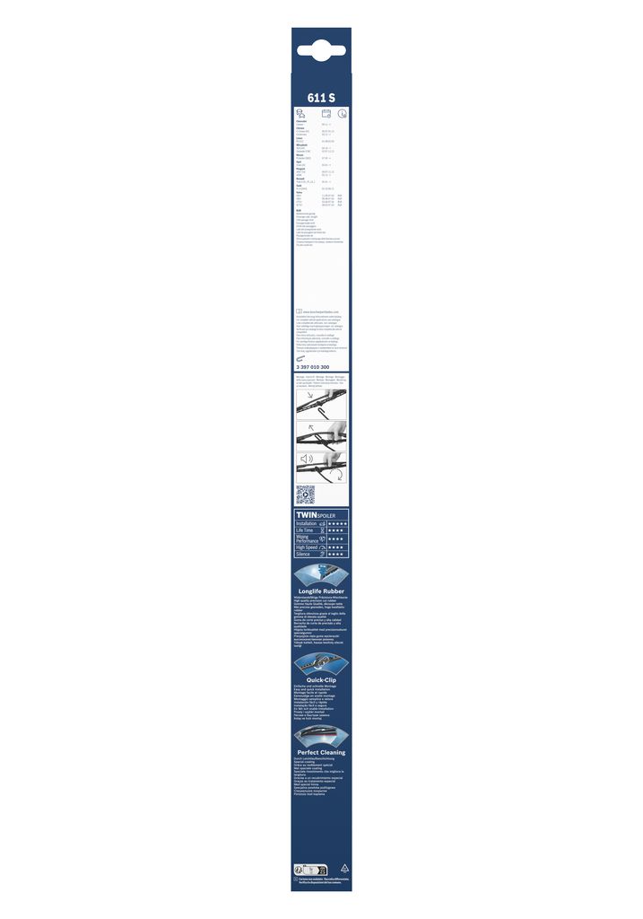Lamela Stergator Opel Vivaro A, fabricatie 2001-2014, caroserie Minivan | STB3397010300