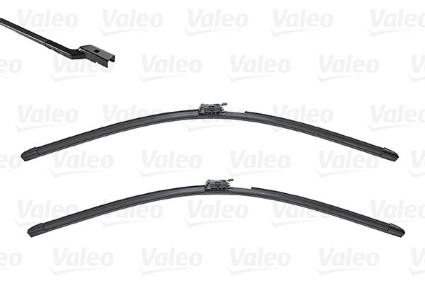 Lamela Stergator Volvo S60, fabricatie 2019+, caroserie Sedan | STV572312