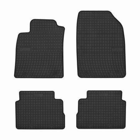 Covorase auto Opel Vectra C, an fabricatie 2002 - 2008, caroserie sedan | ET0703