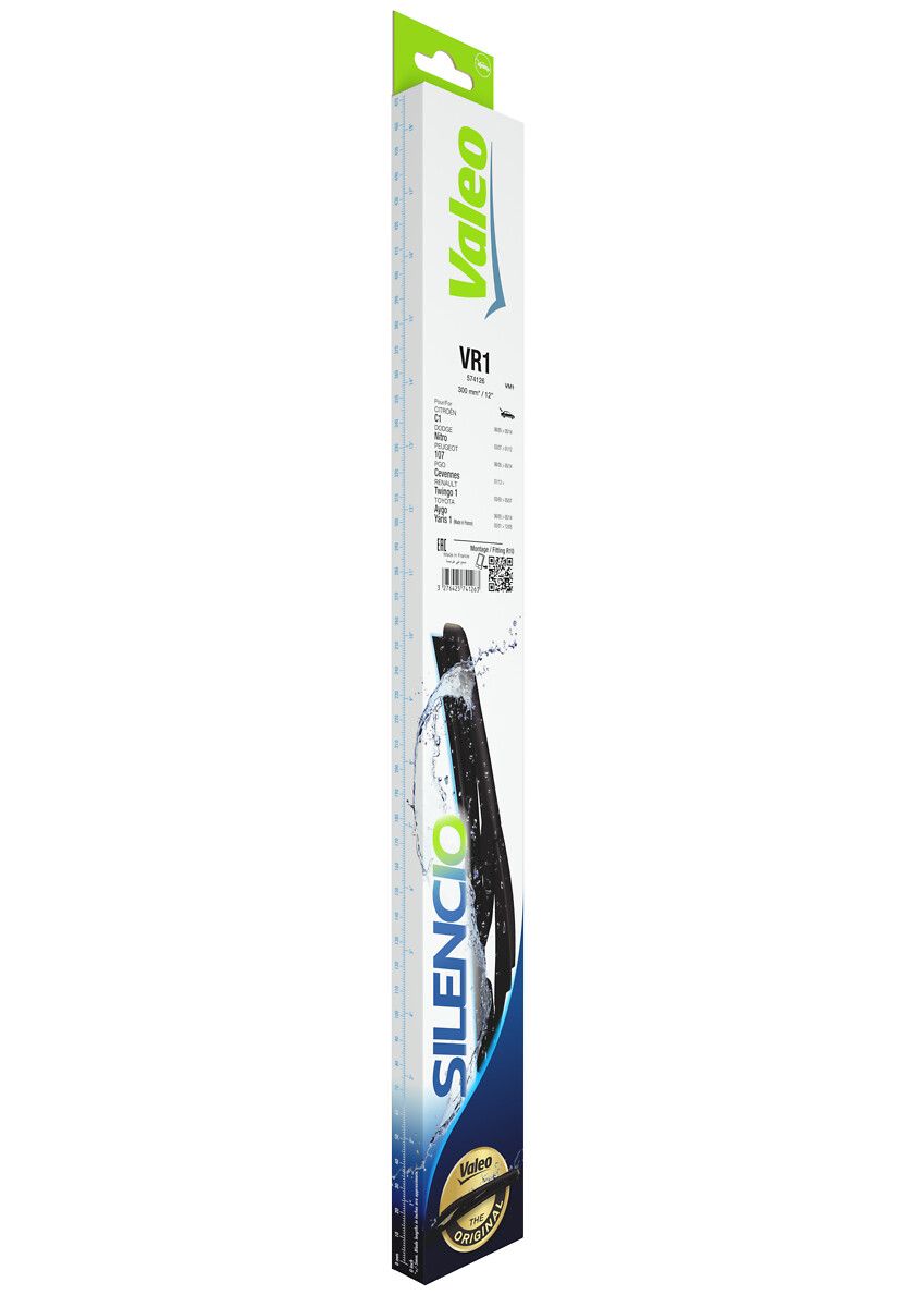 Lamela Stergator Toyota Yaris, fabricatie 1999-2005, caroserie Hatchback | STV574126