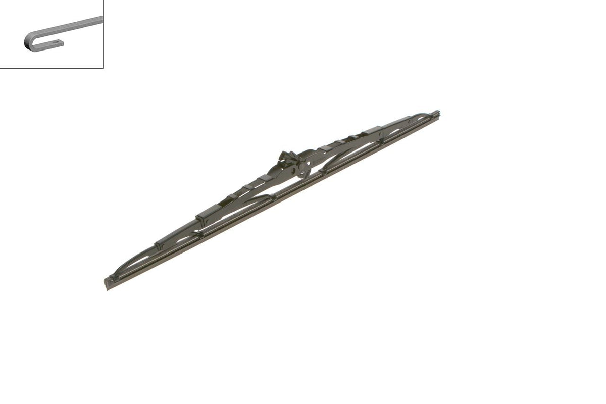 Lamela Stergator Suzuki Jimny, fabricatie 1998+, caroserie SUV | STB3397004581