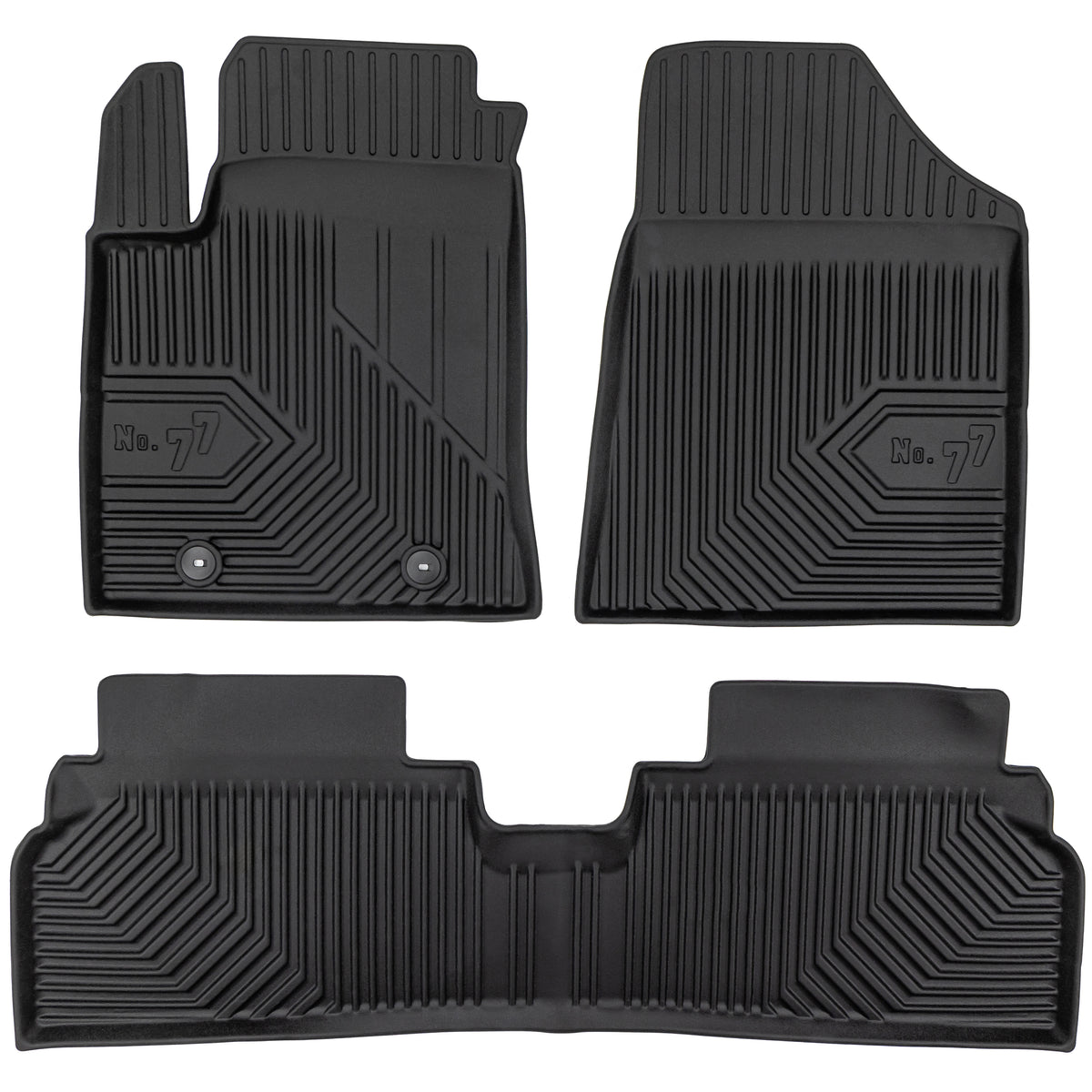 Covorase auto tip tavita Hyundai Kona II EV, an fabricatie 04.2023 - prezent, caroserie suv | 77401532