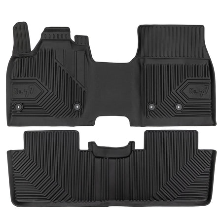 Covorase auto tip tavita Nissan Ariya Electric fabricatie 2022 - prezent, caroserie suv #1