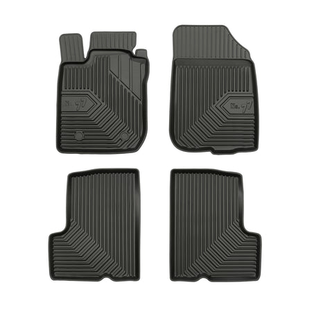 Covorase auto tip tavita Dacia Duster I, an fabricatie 2010 - 12.2017, caroserie suv inainte de facelift din 2014 | 77407152
