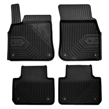 Covorase auto tip tavita Volkswagen Touareg III, an fabricatie 07.2018 - prezent, caroserie suv | 77407671