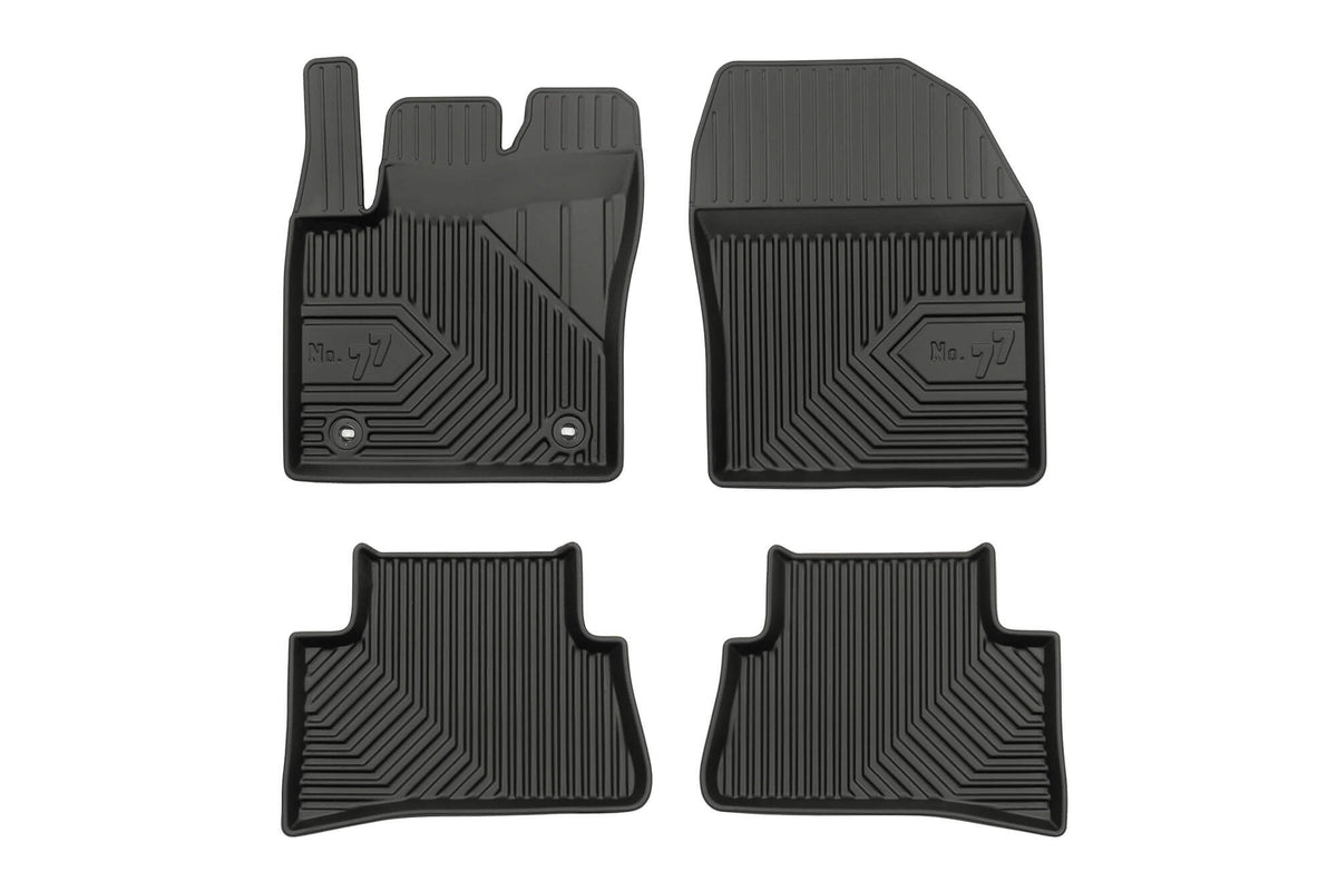 Covorase auto tip tavita Toyota C-HR C-HR, an fabricatie 01.2017 - 12.2023, caroserie suv | 77407732