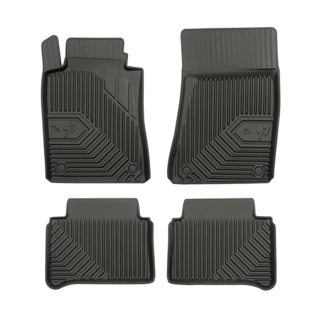 Covorase auto tip tavita Mercedes E-Class W211 fabricatie 2003 - 10.2009, caroserie combi, Fara 4Matic #1