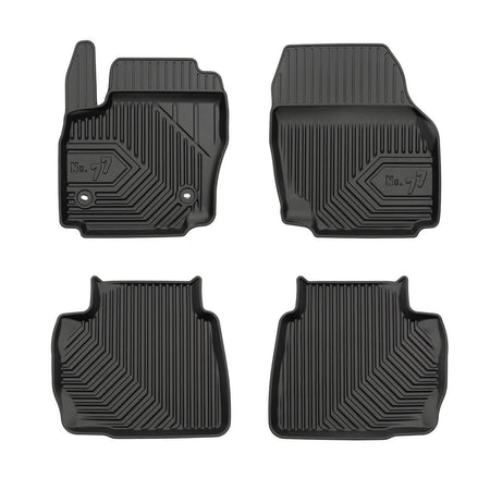 Covorase auto tip tavita Ford Mondeo IV fabricatie 09.2007 - 12.2014, caroserie combi, distanta intre prinderi 31 cm #1