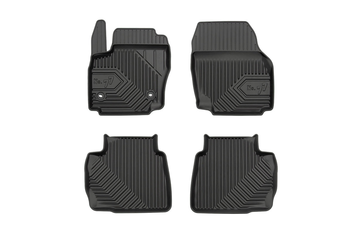 Covorase auto tip tavita Ford Mondeo IV, an fabricatie 09.2007 - 12.2014, caroserie combi distanta intre prinderi 31 cm | 77408449